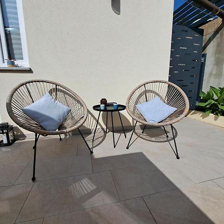Apartment Ararita Krk Town Bagian luar foto