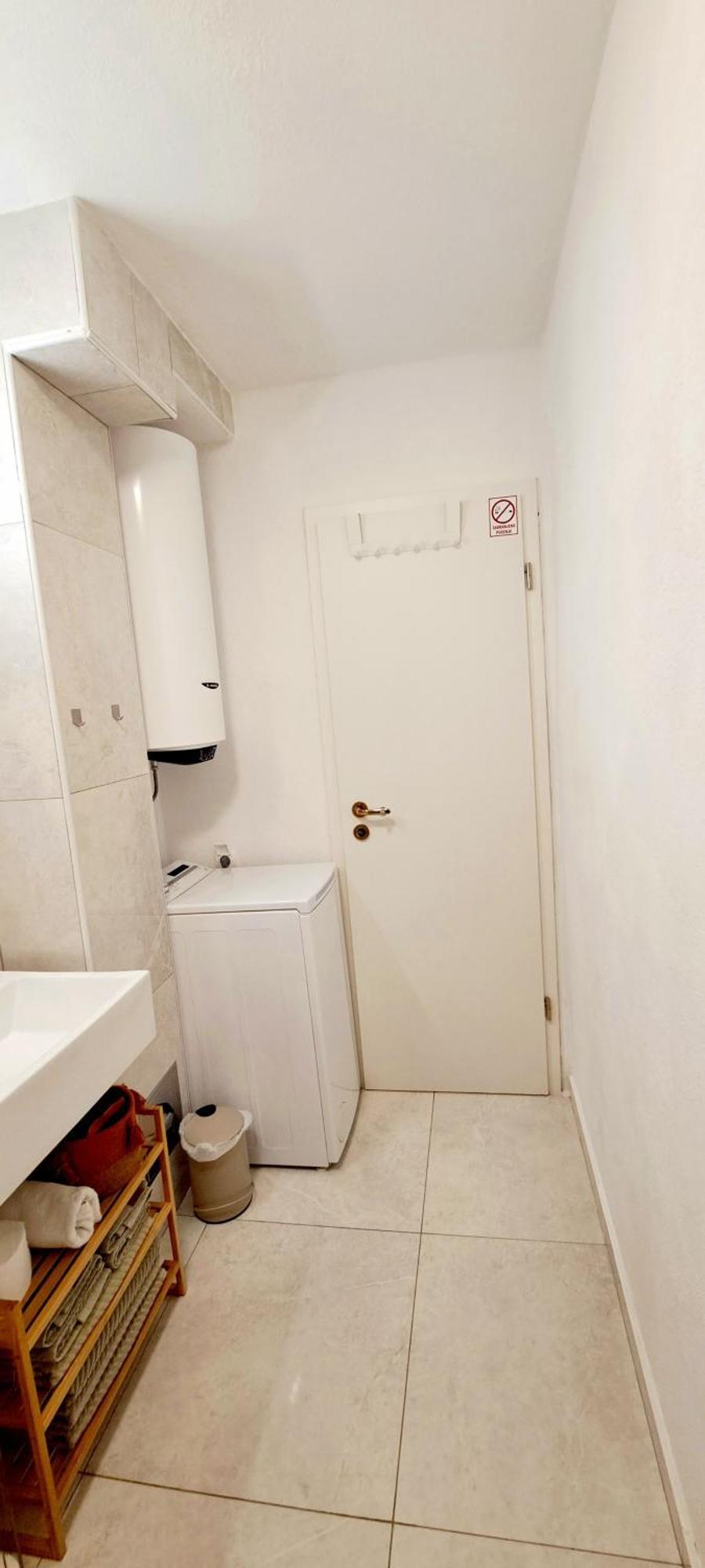 Apartment Ararita Krk Town Bagian luar foto