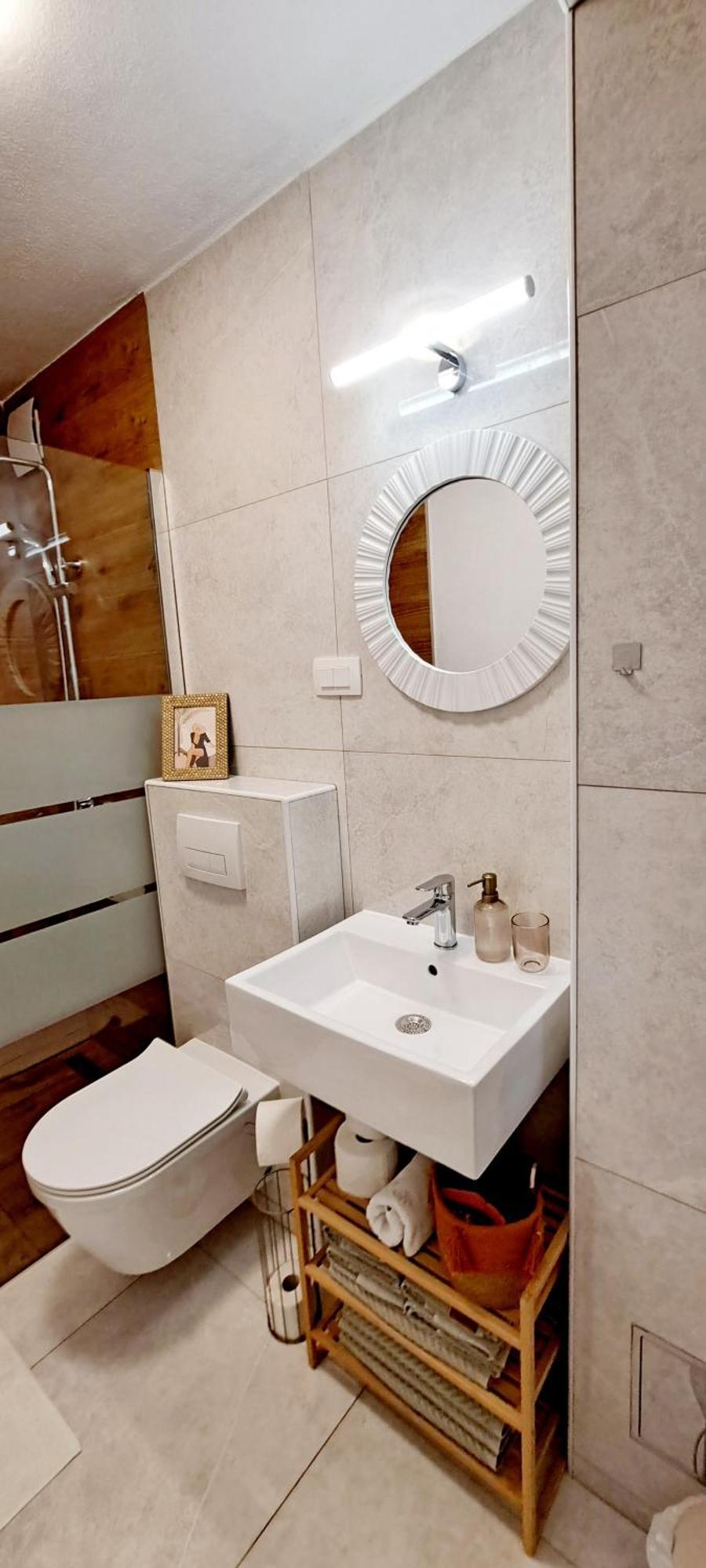 Apartment Ararita Krk Town Bagian luar foto