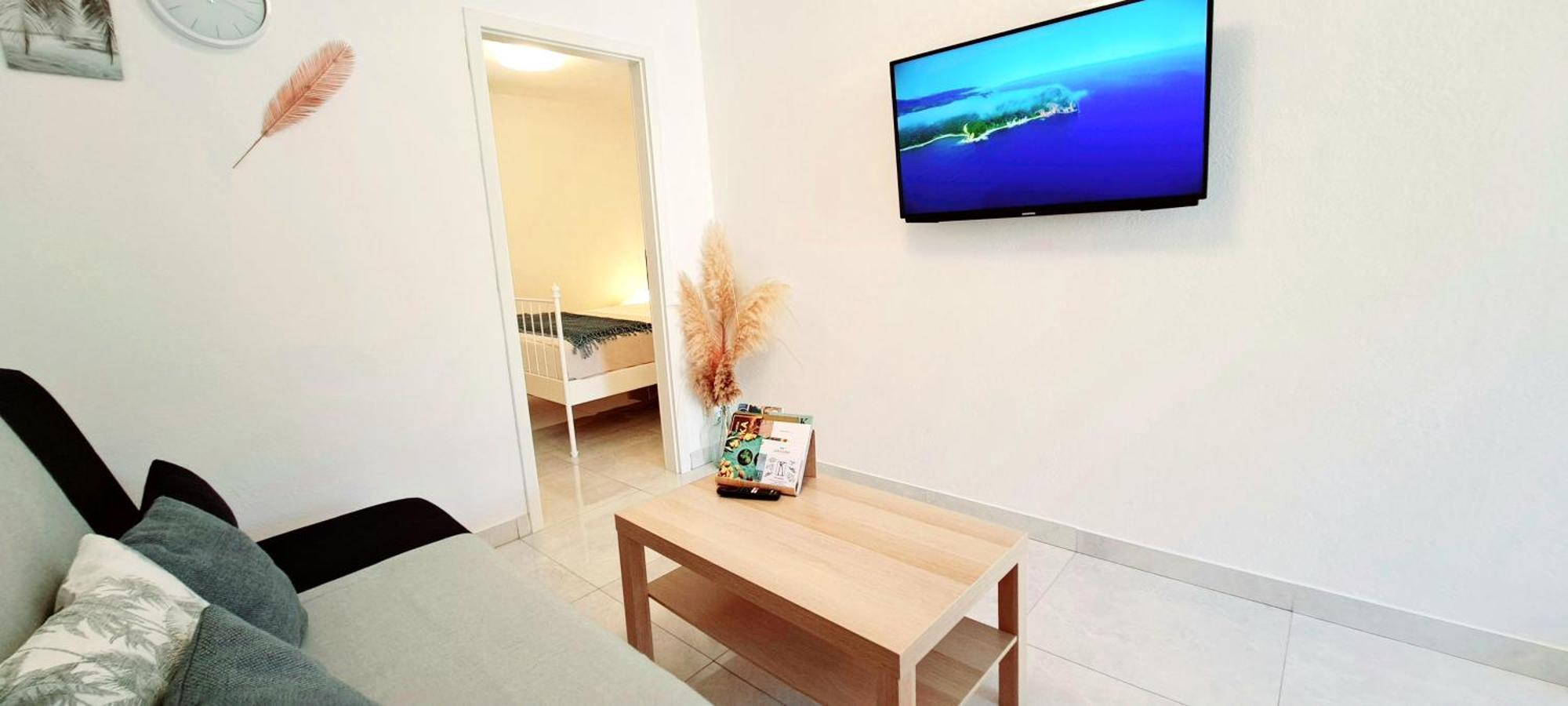 Apartment Ararita Krk Town Bagian luar foto